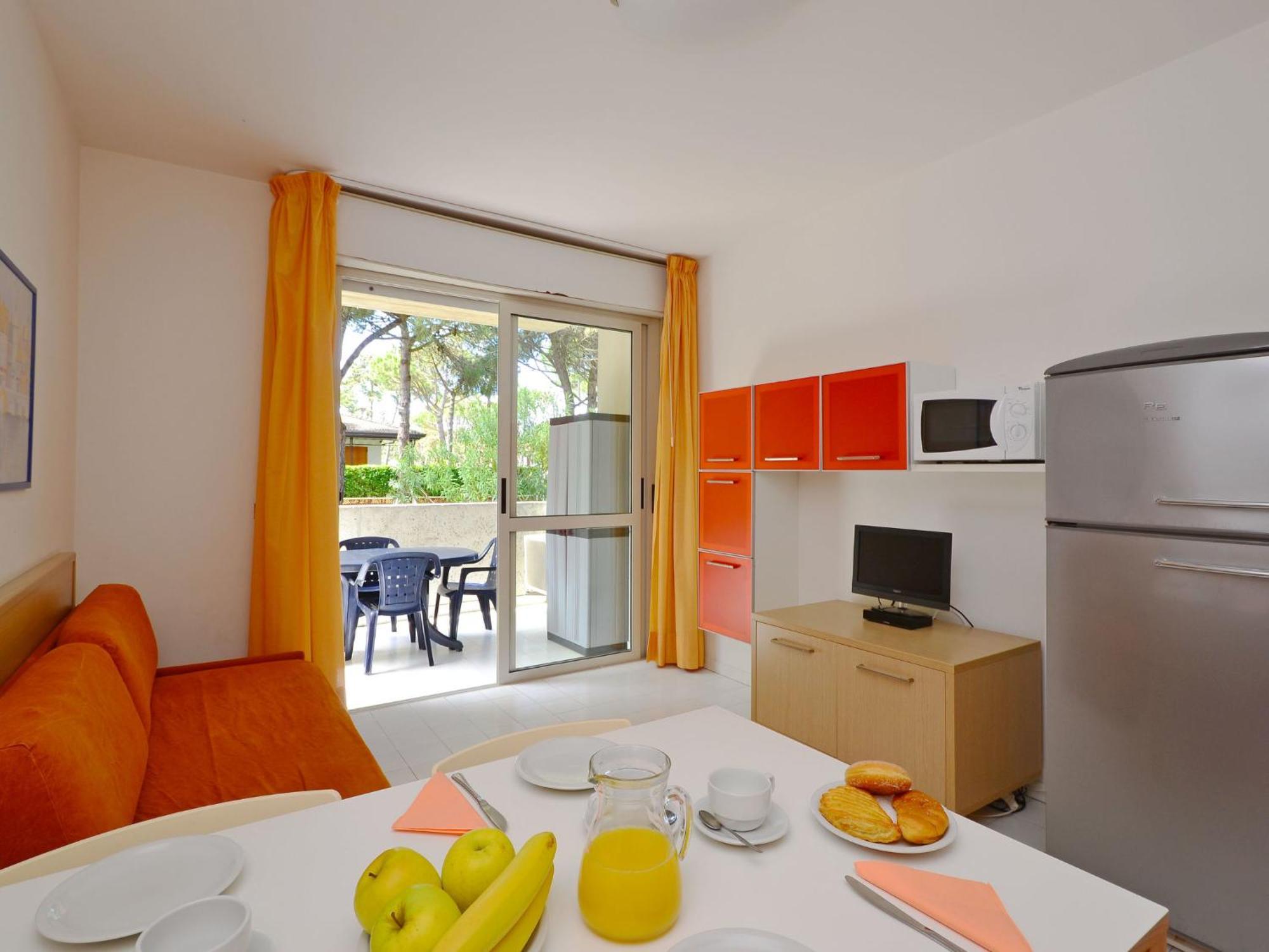 Apartment Parco Hemingway-1 By Interhome Lignano Sabbiadoro Eksteriør bilde