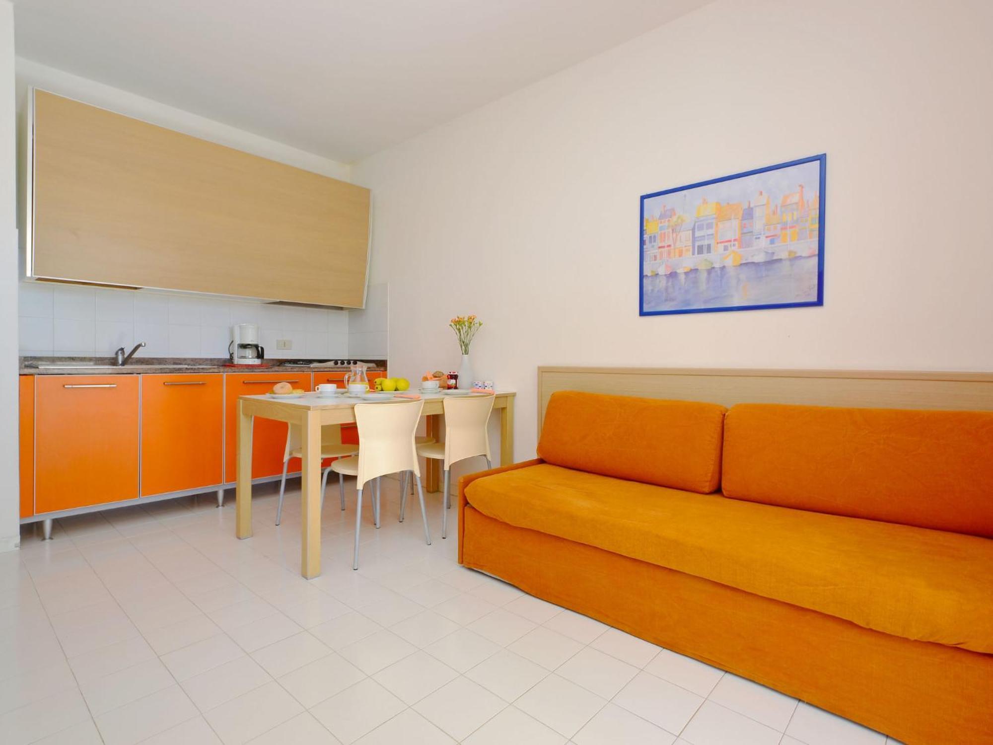 Apartment Parco Hemingway-1 By Interhome Lignano Sabbiadoro Eksteriør bilde