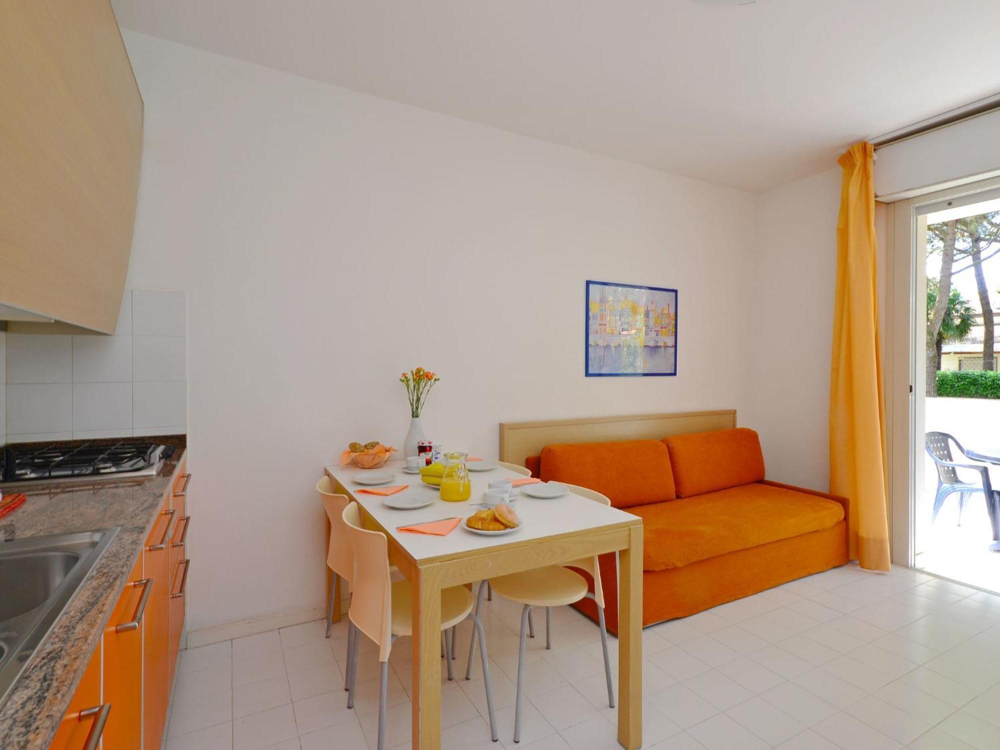 Apartment Parco Hemingway-1 By Interhome Lignano Sabbiadoro Eksteriør bilde