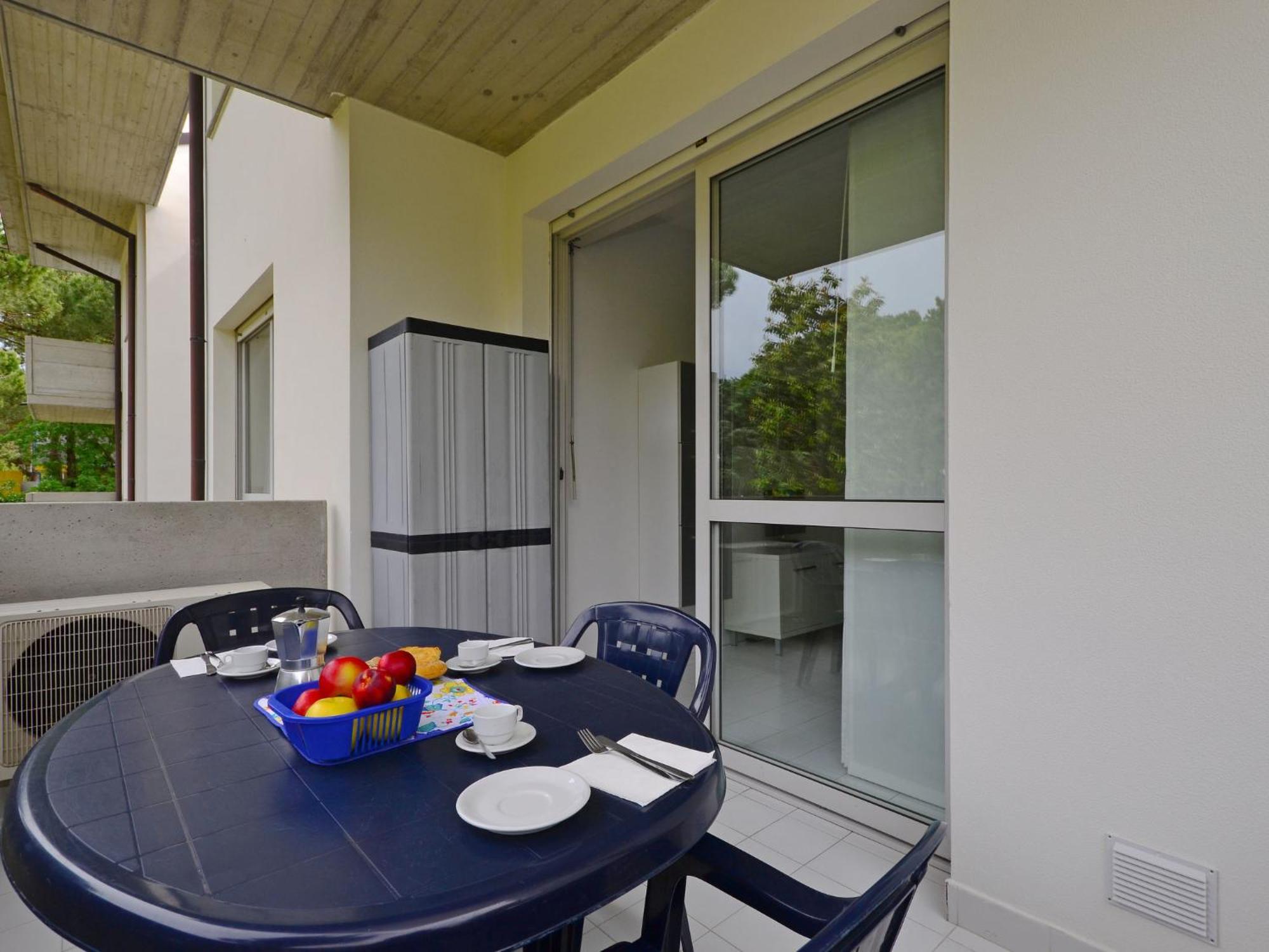 Apartment Parco Hemingway-1 By Interhome Lignano Sabbiadoro Eksteriør bilde