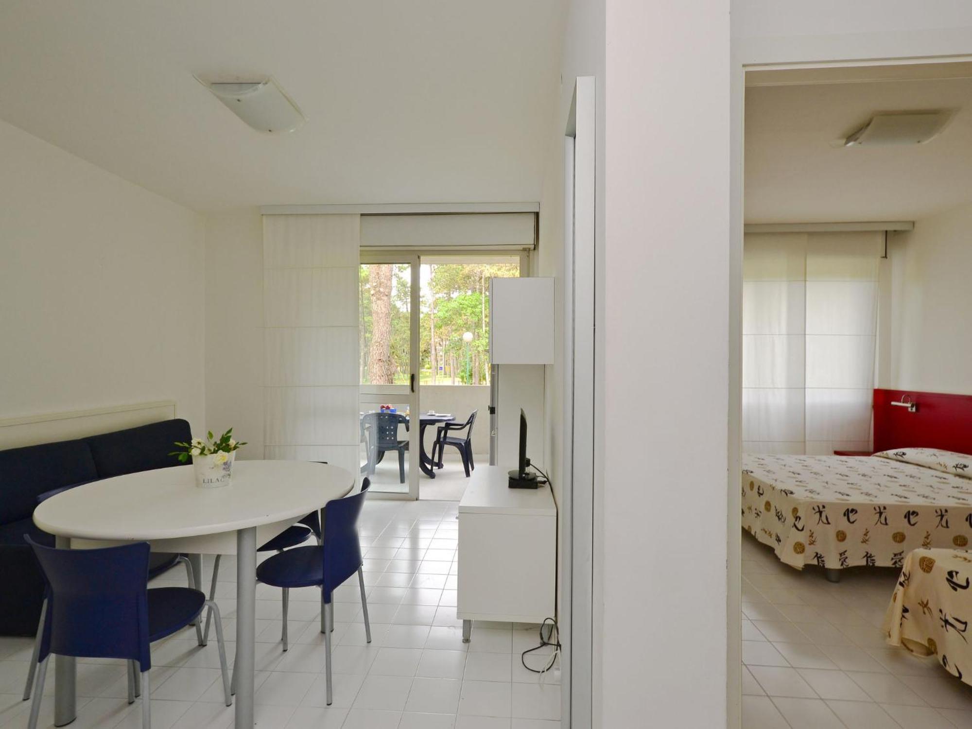 Apartment Parco Hemingway-1 By Interhome Lignano Sabbiadoro Eksteriør bilde